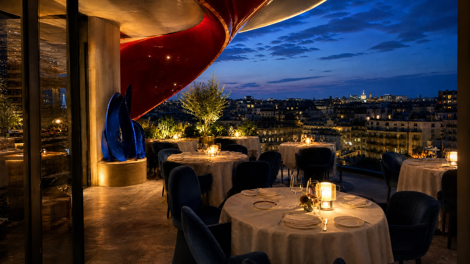 Exemple pour Restaurant indépendant