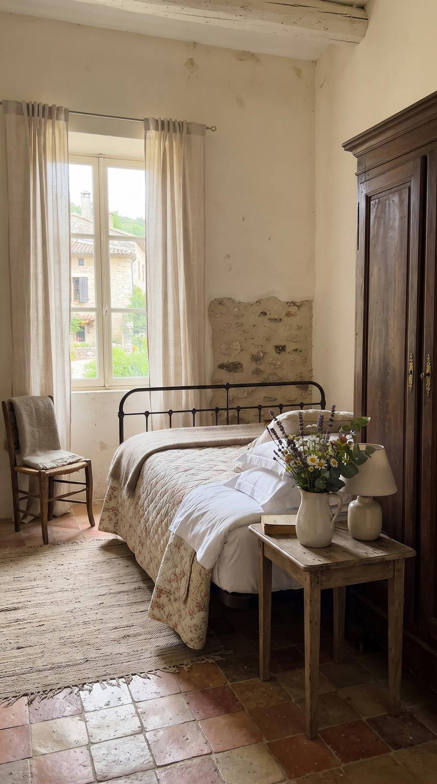 Hôtel indépendant — variante Maison d’hôtes, cadrage vertical 9:16 (exemple MOTIONEST)