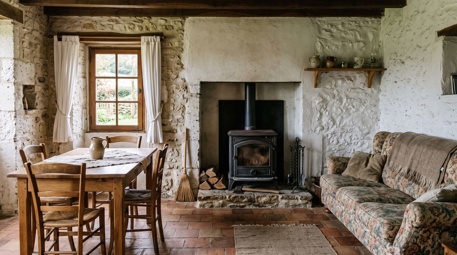 Location saisonnière — Après : Ce que le moteur fait (Même lieu, photo améliorée)