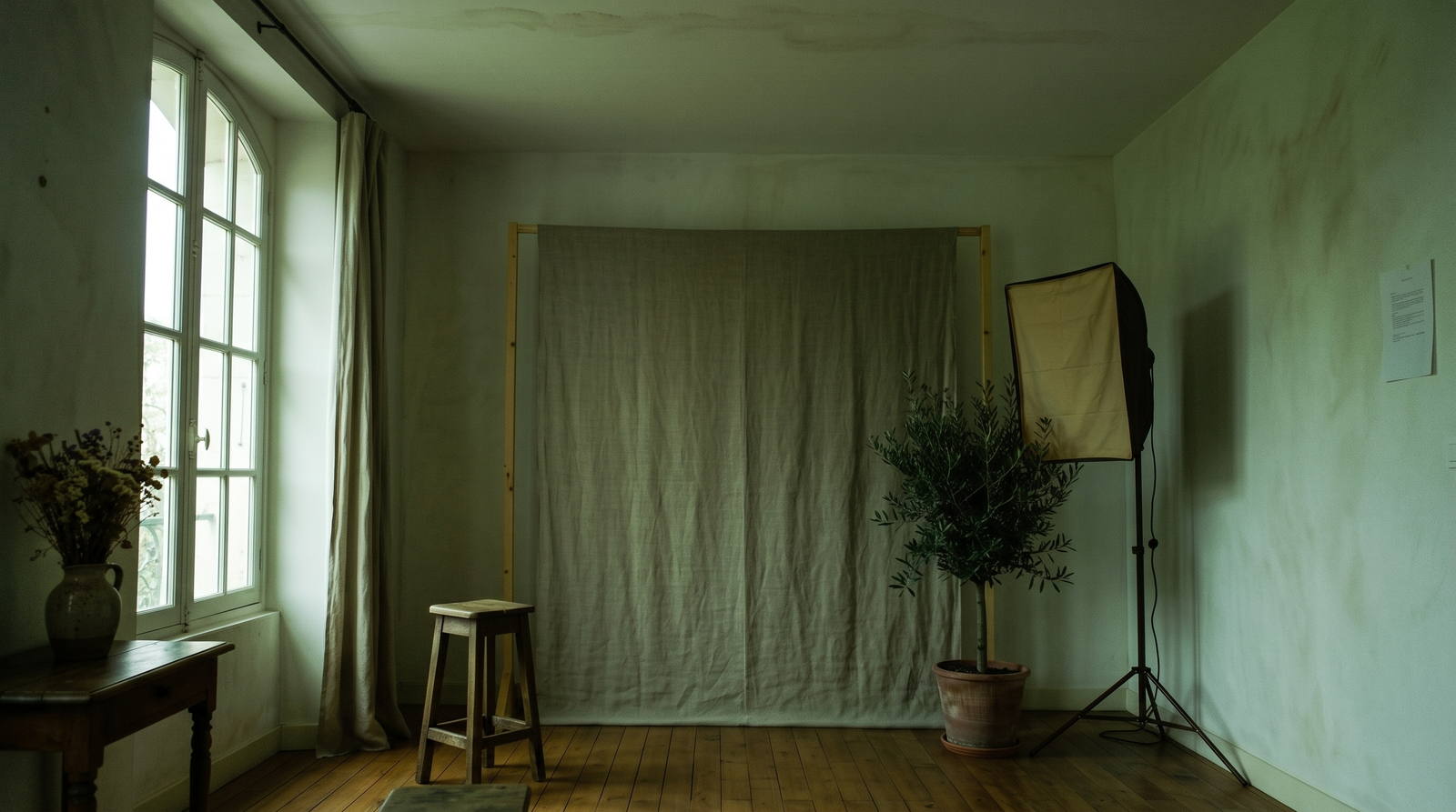 Photographe indépendant — Avant : Photo téléphone (Comme vos clichés, avant le moteur)